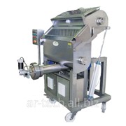 Автоматический макаронный пресс P200, 200 кг/час фото