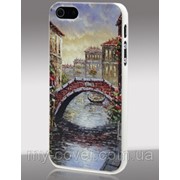 Чехол “Венеция“ для iPhone 5/5S фотография