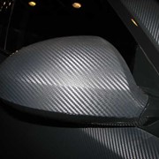 Авто-винил 3D Carbon фото