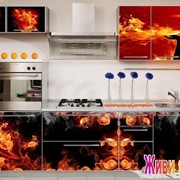 Кухня кухоний фартух фото
