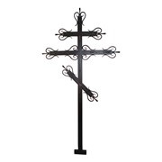Крест на могилу Базарный Карабулак фото
