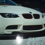 Тюнинг обвес BMW 3 из полиуретана фото