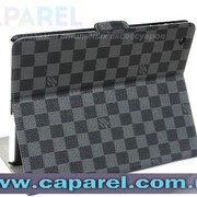 Чехол Louis Vuitton Case Black/Grey for iPad 2 фотография