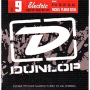Струны для электрогитары Dunlop DEN0946 (6 струн .09-.46) фотография