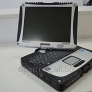 Планшетный промышленный ноутбук Panasonic Toughbook CF-19 mk2