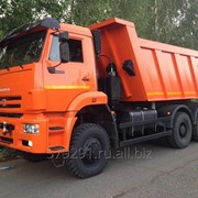 Самосвал Камаз 6522-6011-53