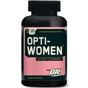Optimum Nutrition Opti-Women (120 капс) фотография