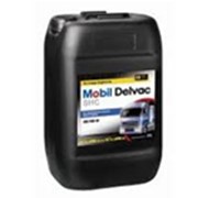 Mobil Delvac 1 SHC 5W-40. фото