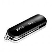 USB флеш накопитель Silicon Power 64GB Luxmini 322 USB 2.0 (SP064GBUF2322V1K) фотография