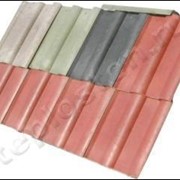 Комплекс для производства полимернопесчаной черепицы фото