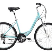 Велосипед Smart City Lady (2015) зеленый фото