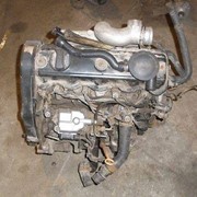 Двигатель 1.9TDI Volkswagen Sharan фото