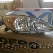 Фары передние, фонари задние, противотуманные на Suzuki Сузуки Grand Vitara, SX 4, Splash, Swift фото