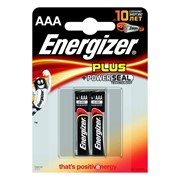 Батарейка Energizer Plus AAA FSB2