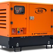 Дизельный генератор RID 30 S-SERIES S с АВР фотография