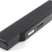 Аккумулятор (акб, батарея) для ноутбука MITAC BP-8X66 4400/5200mah Black фотография