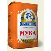 Мука ржаная хлебопекарная обдирная НАСТЮША"