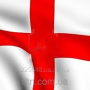 Флаг Англии фото