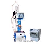 Аппарат ИВЛ Бриз + кислородный концентратор в комплекте с пульсоксиметром