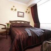Номер двухместный, двухкомнатный с одной кроватью гостиница Харьков фото