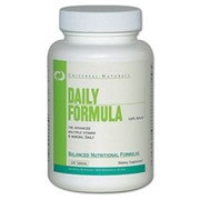 Витамины+минералы Daily Formula, 100 таб