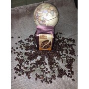 Кофе свежей обжарки арабика Никарагуа фотография