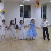 Уроки танцев для детей и взрослых
