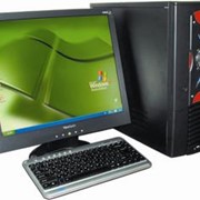 Компьютер Core i7-2600К (четырехядерный) фото