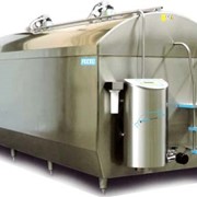 Танки-охладители молока с промежуточным хладоносиителем открытого и закрытого типа RM/IB