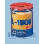 Раствор для горячей вулканизации Nilos L-1000 H0308 банка 3,75 кг