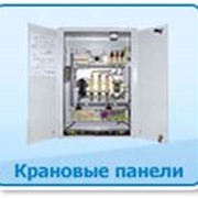 Панели крановые бесконтактные фото