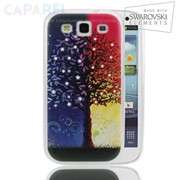 Чехлы Facecace SWAROVSKI Samsung Galaxy S3 i9300 Wish Tree фотография