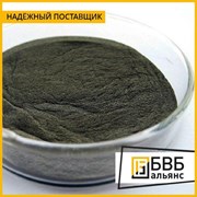 Цинковый порошок ПЦР6 ГОСТ 12601/76 фотография