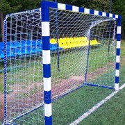 Сетка для мини-футбола, гандбола “Премиум-мини“ (Ø шнура - 3мм) фото
