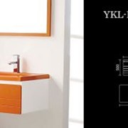 Цветная мебель для ванной комнаты YKL-H51900 фото