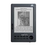 Книга электронная Lbook V3 plus black фото