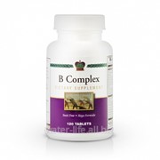 Средство для здоровья сердца и сосудов. Комплекс витаминов группы B. B Complex