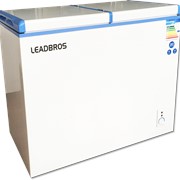 Морозильная ларь Leadbros BCD-205(раздельно две камеры) фотография