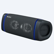 Портативная акустика Sony SRS-XB33 черный