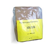 Пигменты для бетона ИОКС Y-02 (желтый), 2 кг фото