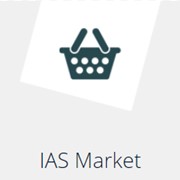 Электронное меню IAS Market
