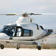 Вертолет AGUSTA AW109 POWER