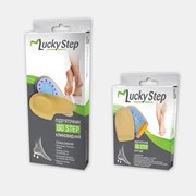 Серия упаковок «LuckyStep» фото