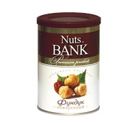 Фундук обжаренный Nuts Bank