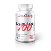 Л-карнитин Be First L-carnitine 120 капс. фотография