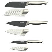 Набор ножей BergHOFF Eclipse 3 пр. (3700419) фото