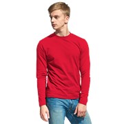 Футболка мужская с длинным рукавом StanCasual 35 Красный XS/44 фото
