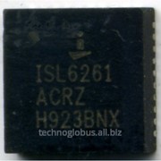 Микросхема для ноутбуков Intersil ISL6261AСRZ 1394 фото