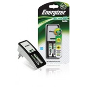 Зарядное устройство Energizer Mini Charger+2AA 2000mAh фотография