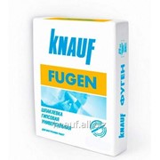 Шпаклевка гипсовая Кнауф-Фуген 10 кг фото